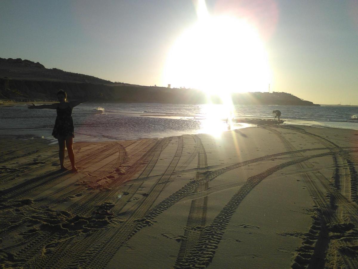 Subindo As Dunas Chales Canoa Quebrada Bagian luar foto