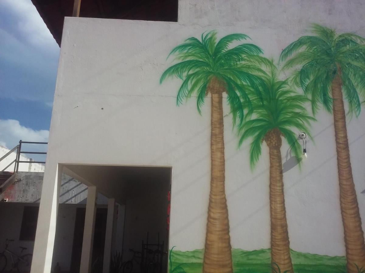 Subindo As Dunas Chales Canoa Quebrada Bagian luar foto