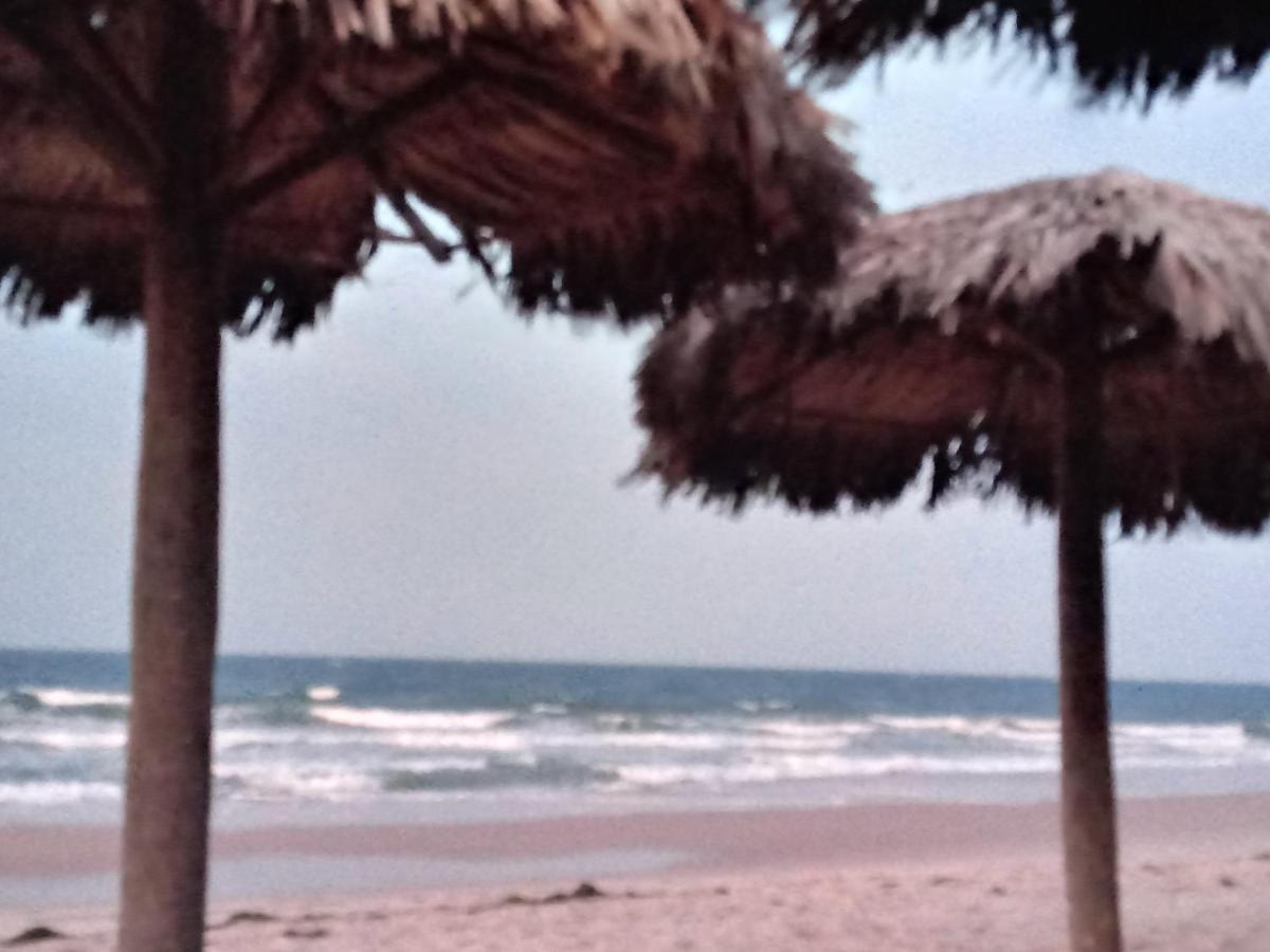 Subindo As Dunas Chales Canoa Quebrada Bagian luar foto